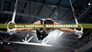 OneKey VPN on macOS，便捷安全的网络访问解决方案
