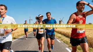深入解析VPN连接日志，网络工程师的故障排查利器