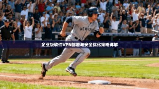 企业级软件VPN部署与安全优化策略详解
