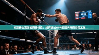 构建安全高效的网络桥梁，如何通过VPN实现内外网协同工作