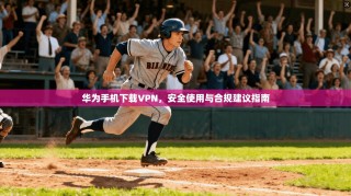 华为手机下载VPN，安全使用与合规建议指南