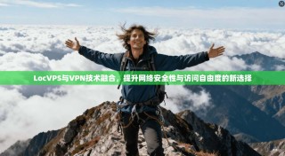 LocVPS与VPN技术融合，提升网络安全性与访问自由度的新选择