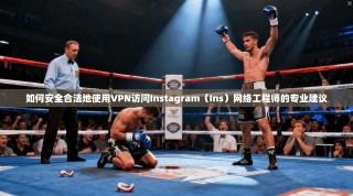 如何安全合法地使用VPN访问Instagram（Ins）网络工程师的专业建议