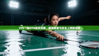 VPS一键VPN服务详解，便捷部署与安全上网新选择