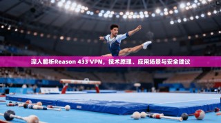 深入解析Reason 433 VPN，技术原理、应用场景与安全建议