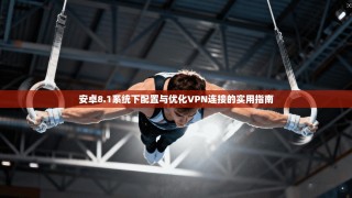 安卓8.1系统下配置与优化VPN连接的实用指南