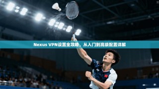 Nexus VPN设置全攻略，从入门到高级配置详解