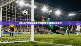 HOLA VPN安卓版使用指南与网络安全建议