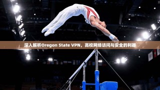 深入解析Oregon State VPN，高校网络访问与安全的利器