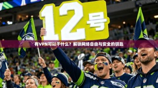 有VPN可以干什么？解锁网络自由与安全的钥匙
