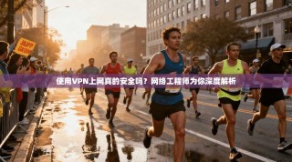使用VPN上网真的安全吗？网络工程师为你深度解析