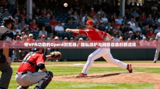 带VPN功能的Opera浏览器，隐私保护与网络自由的新选择