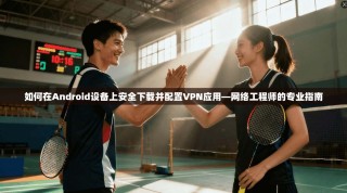 如何在Android设备上安全下载并配置VPN应用—网络工程师的专业指南