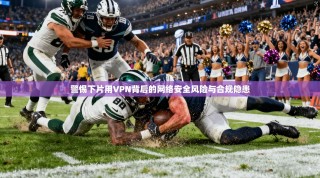 警惕下片用VPN背后的网络安全风险与合规隐患