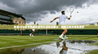 香港VPN账号使用风险与合法合规建议，网络工程师视角解析
