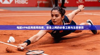 电脑VPN应用使用指南，安全上网的必备工具与注意事项