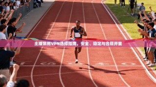 主播常用VPN选择指南，安全、稳定与合规并重