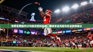 警惕免费国内VPN账号密码陷阱，网络安全风险与合法使用建议
