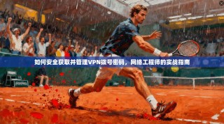 如何安全获取并管理VPN拨号密码，网络工程师的实战指南
