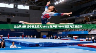 企业网络环境中安全接入 eBay 账户的 VPN 配置与实践指南