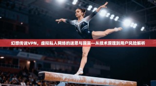 幻想传说VPN，虚拟私人网络的迷思与现实—从技术原理到用户风险解析