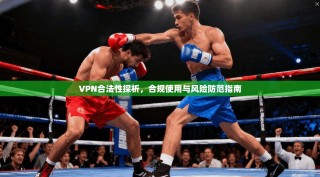 VPN合法性探析，合规使用与风险防范指南
