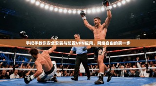 手把手教你安全安装与配置VPN应用，网络自由的第一步