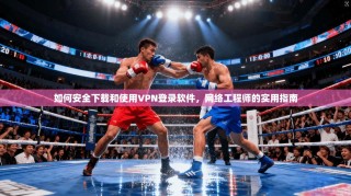 如何安全下载和使用VPN登录软件，网络工程师的实用指南