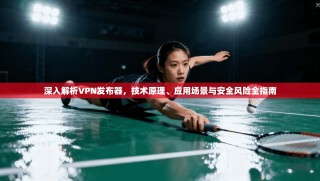 深入解析VPN发布器，技术原理、应用场景与安全风险全指南