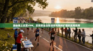 路由器上设置VPN，实现安全远程访问与网络扩展的实用指南