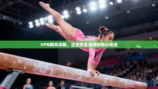 VPN网关详解，企业安全连接的核心枢纽