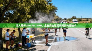 深入解析USG SSL VPN，企业安全远程访问的关键技术