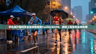 手机用户如何安全高效地使用Tumblr与VPN，网络工程师的实用指南
