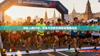 绿色上网VPN，安全与合规的网络连接新选择