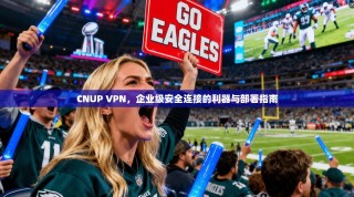 CNUP VPN，企业级安全连接的利器与部署指南
