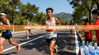 外网VPN访问内网，安全与便利的权衡之道