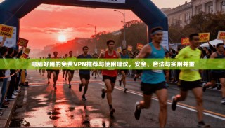 电脑好用的免费VPN推荐与使用建议，安全、合法与实用并重
