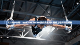 iOS用户必看！VPN Free for iOS真的安全吗？网络工程师深度解析