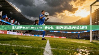 深入解析Extaliams VPN，安全性、性能与隐私保护的综合评估