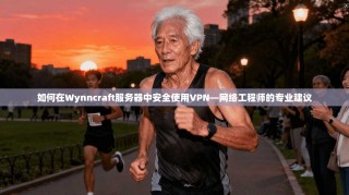 如何在Wynncraft服务器中安全使用VPN—网络工程师的专业建议