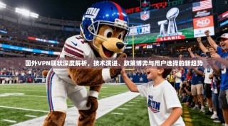 国外VPN现状深度解析，技术演进、政策博弈与用户选择的新趋势