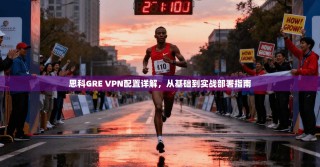 思科GRE VPN配置详解，从基础到实战部署指南
