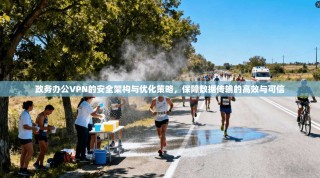 政务办公VPN的安全架构与优化策略，保障数据传输的高效与可信