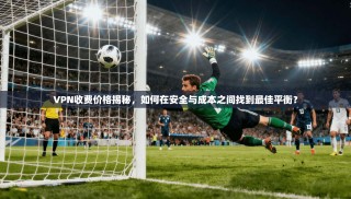VPN收费价格揭秘，如何在安全与成本之间找到最佳平衡？