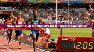 在Ubuntu系统上搭建SoftEther VPN服务器，完整配置指南与实战技巧