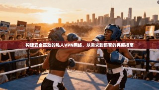 构建安全高效的私人VPN网络，从需求到部署的完整指南