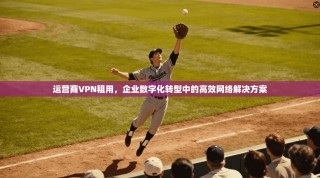 运营商VPN租用，企业数字化转型中的高效网络解决方案