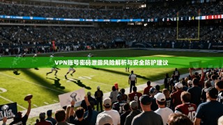 VPN账号密码泄露风险解析与安全防护建议