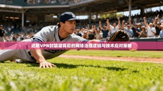 近期VPN封禁潮背后的网络治理逻辑与技术应对策略