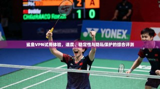 鲨鱼VPN试用体验，速度、稳定性与隐私保护的综合评测